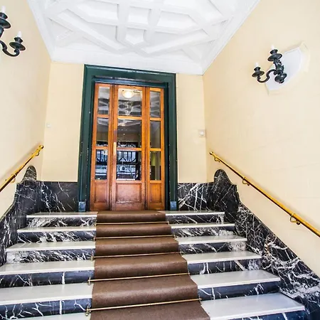 V73 Elegance & Comfort - Luxury In Barrio Salamanca Madrid Exterior photo