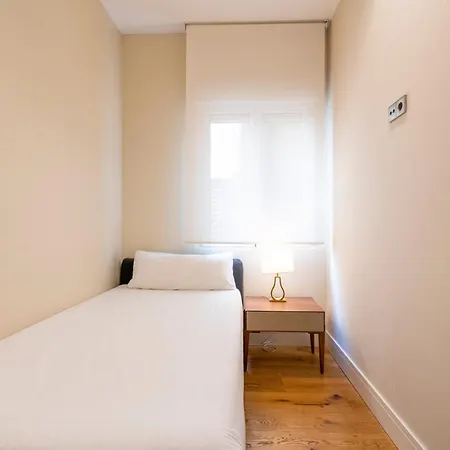 V73 Elegance & Comfort - Luxury In Barrio Salamanca Madrid Exterior photo