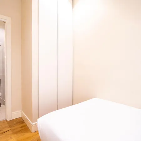 V73 Elegance & Comfort - Luxury In Barrio Salamanca Madrid Exterior photo