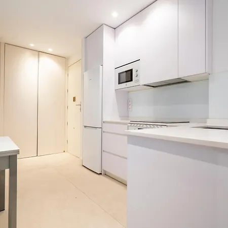 V73 Elegance & Comfort - Luxury In Barrio Salamanca Madrid Exterior photo