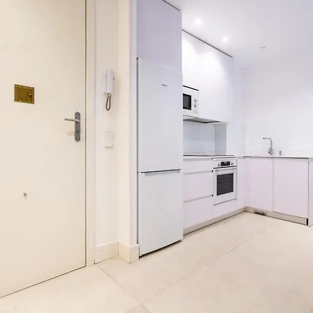 V73 Elegance & Comfort - Luxury In Barrio Salamanca Madrid Exterior photo