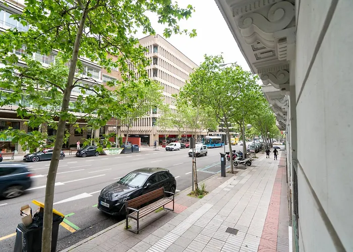 V73 Elegance & Comfort - Luxury In Barrio Salamanca