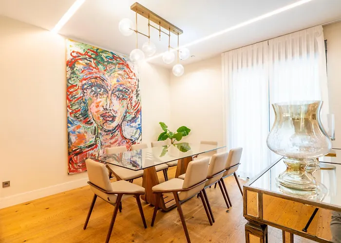V73 Elegance & Comfort - Luxury In Barrio Salamanca