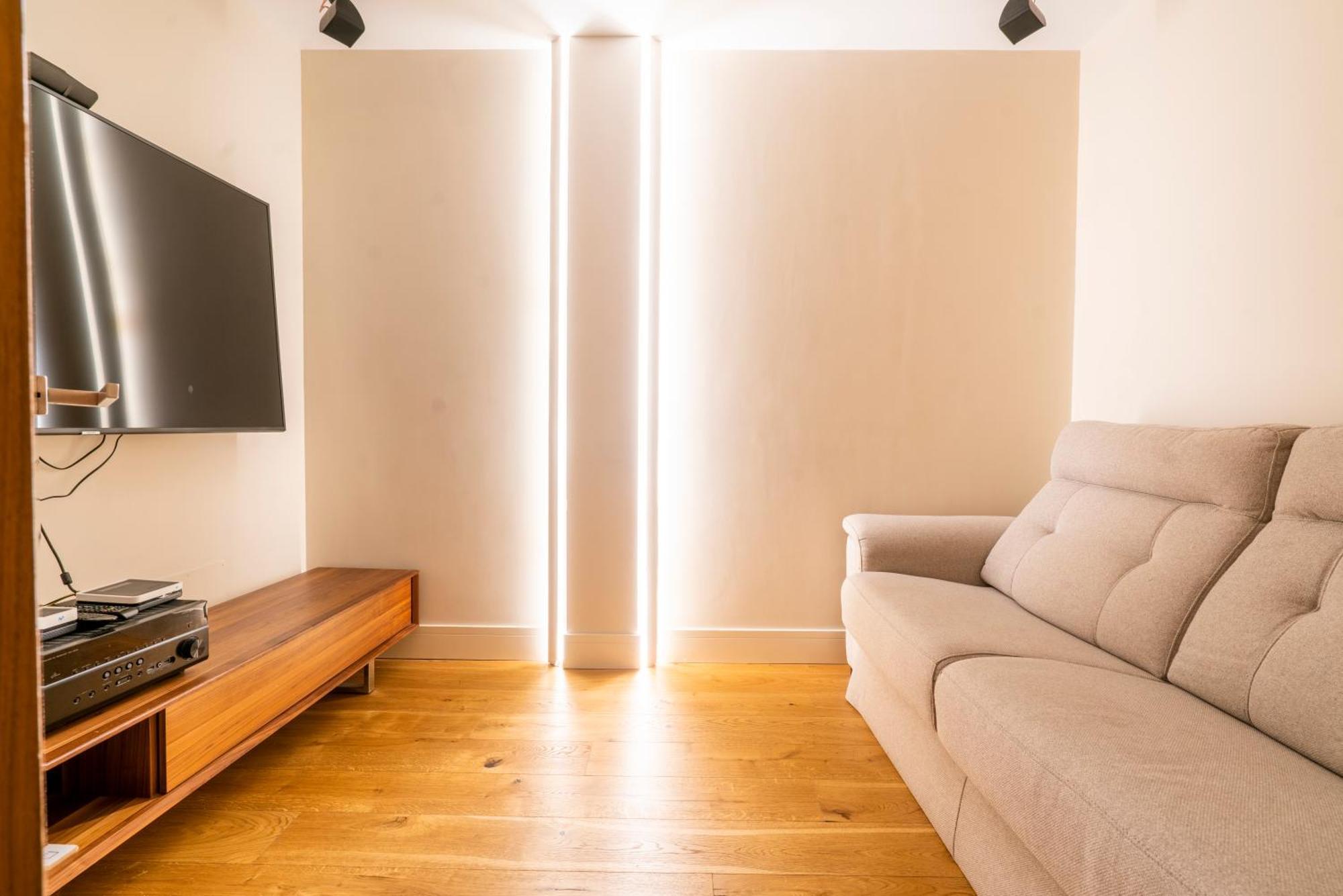 V73 Elegance & Comfort - Luxury In Barrio Salamanca Apartamento