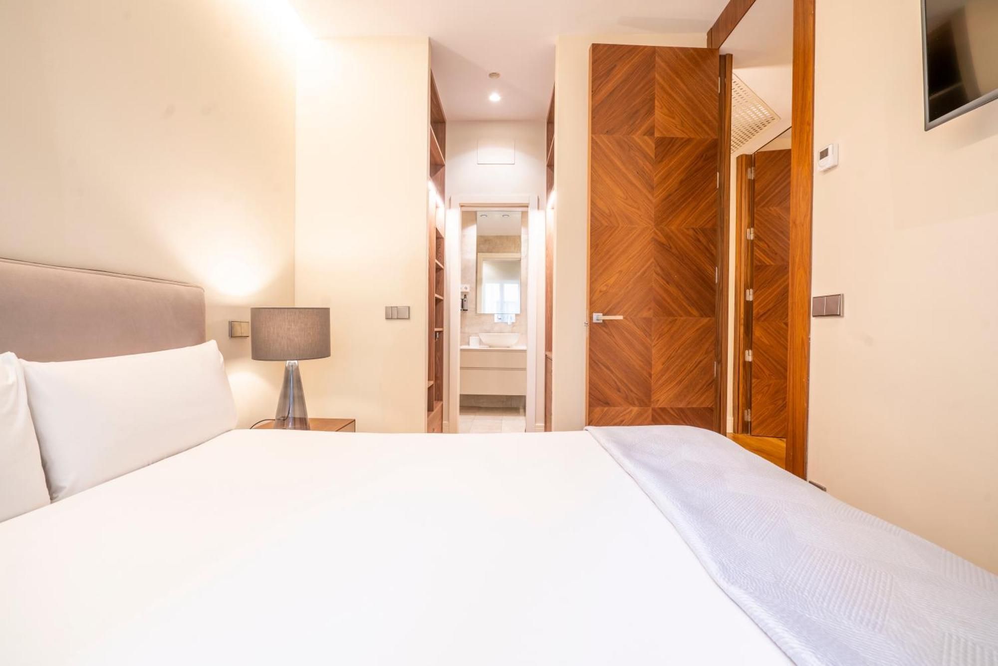Apartment V73 Elegance & Comfort - Luxury In Barrio Salamanca Madrid