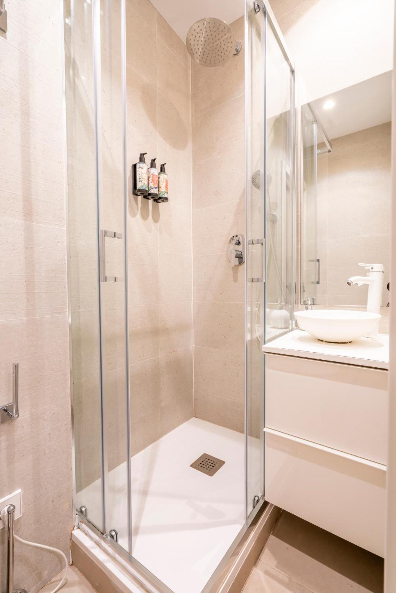 V73 Elegance & Comfort - Luxury In Barrio Salamanca Apartment *