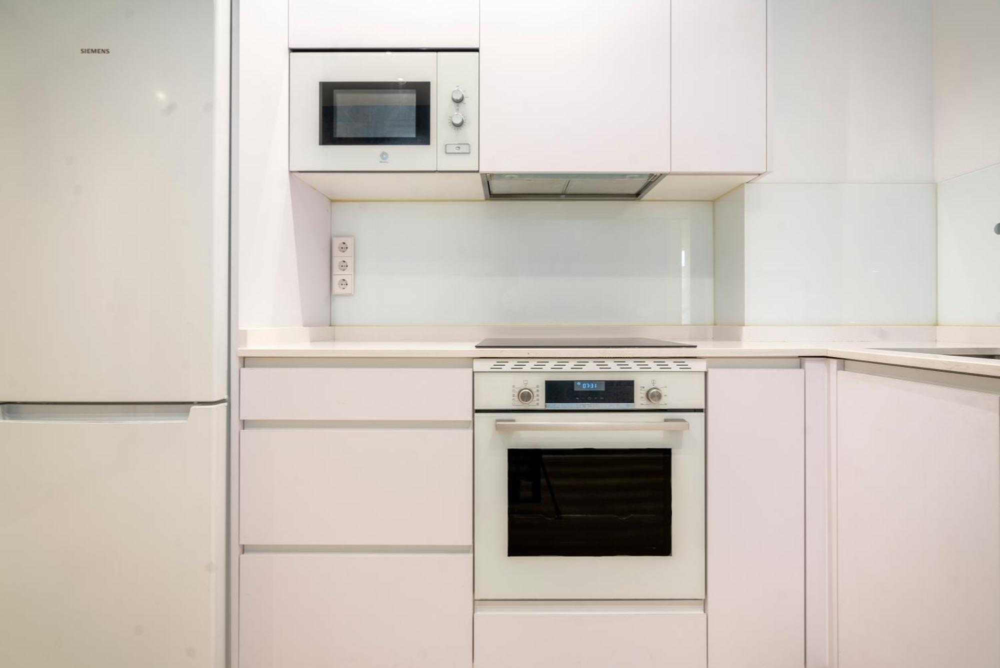 Apartamento V73 Elegance & Comfort - Luxury In Barrio Salamanca