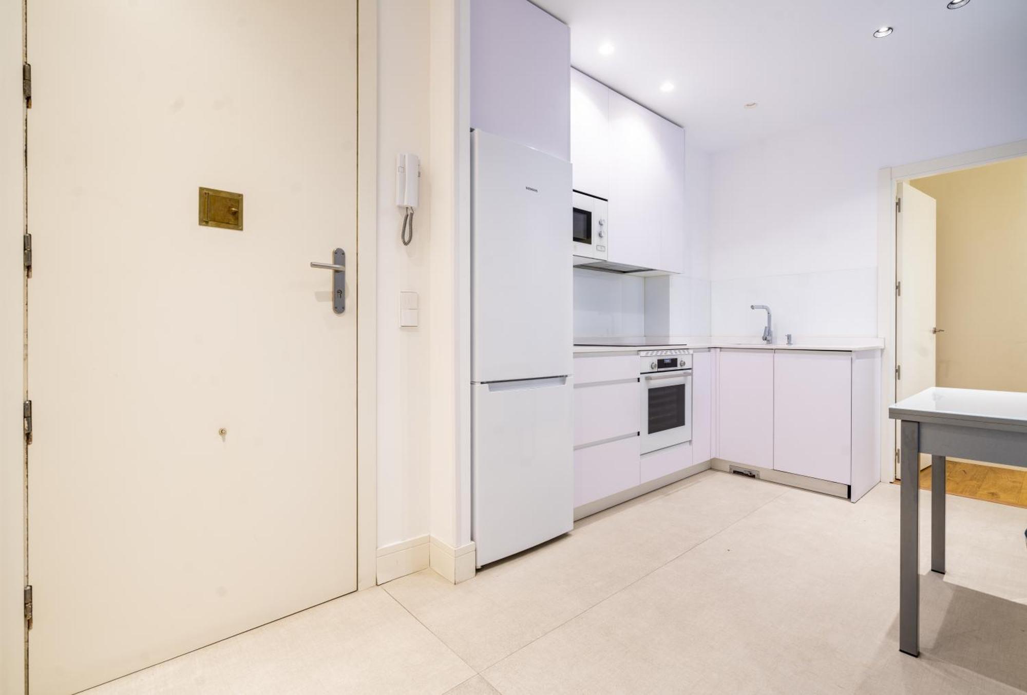 Apartment V73 Elegance & Comfort - Luxury In Barrio Salamanca