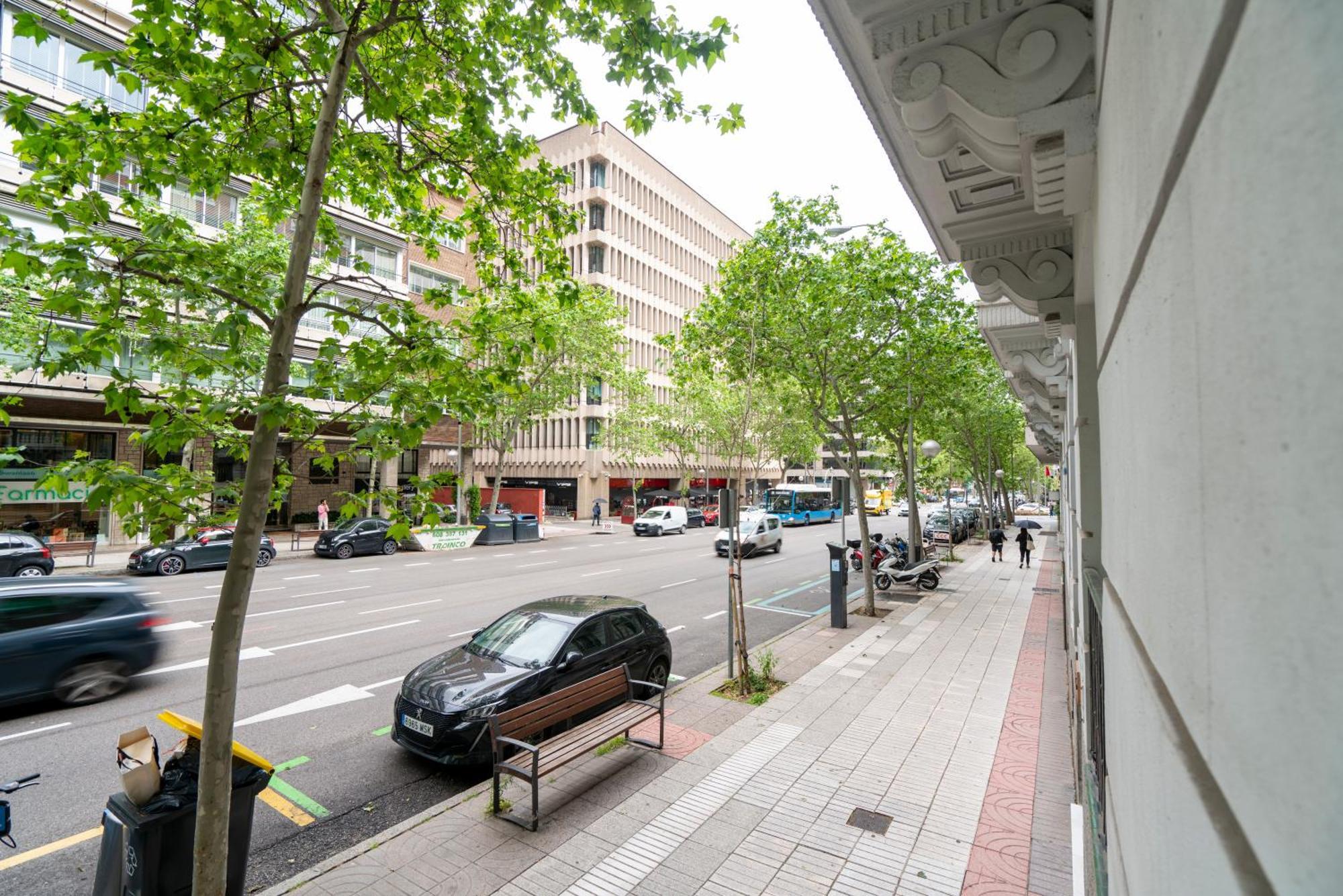 V73 Elegance & Comfort - Luxury In Barrio Salamanca Appartamento *