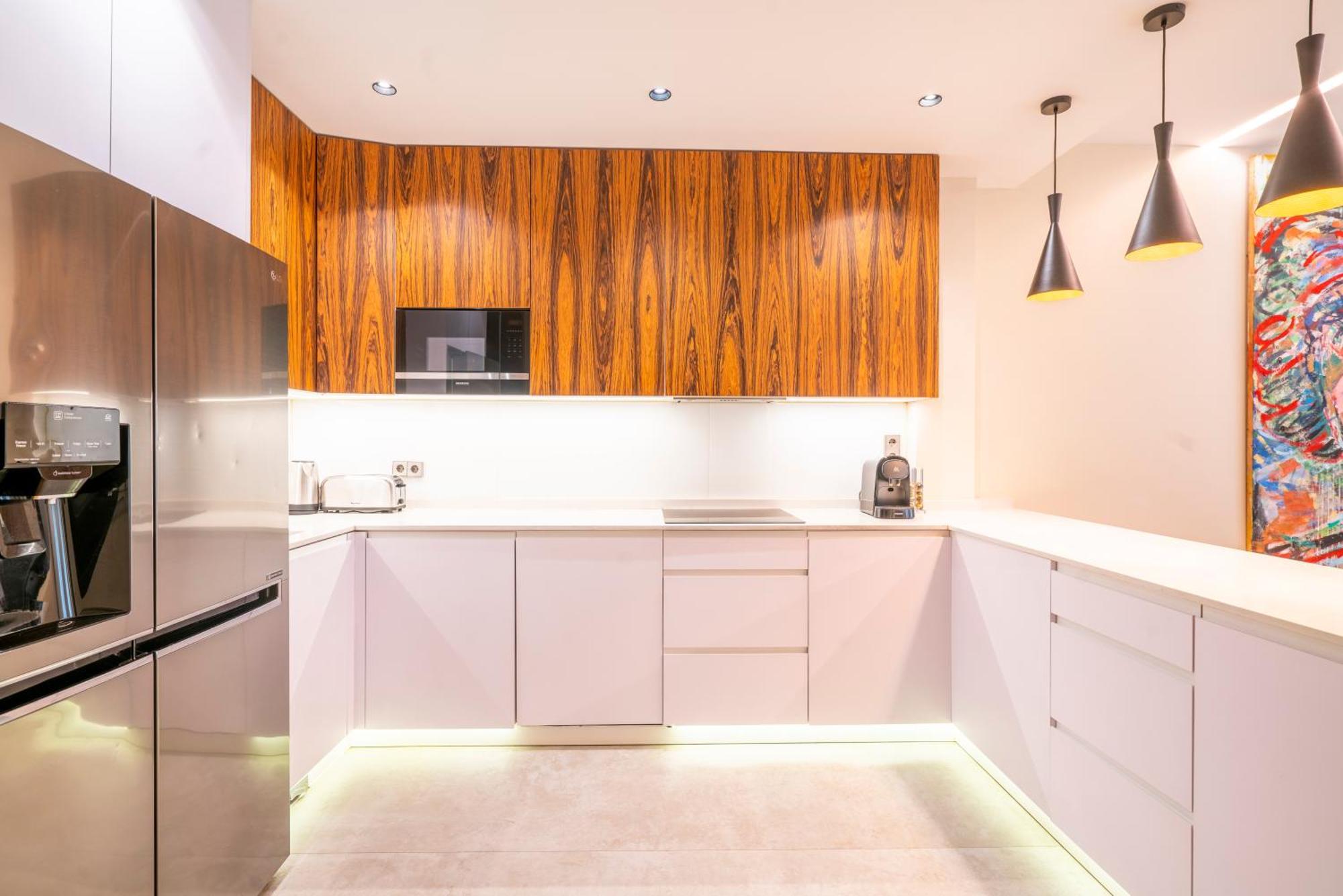V73 Elegance & Comfort - Luxury In Barrio Salamanca Appartamento