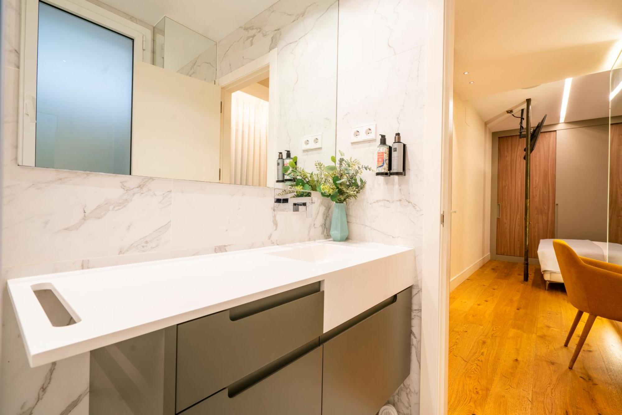 Appartamento V73 Elegance & Comfort - Luxury In Barrio Salamanca *