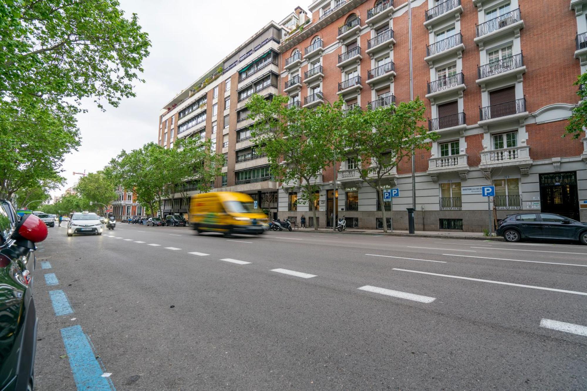 Appartement V73 Elegance & Comfort - Luxury In Barrio Salamanca Madrid