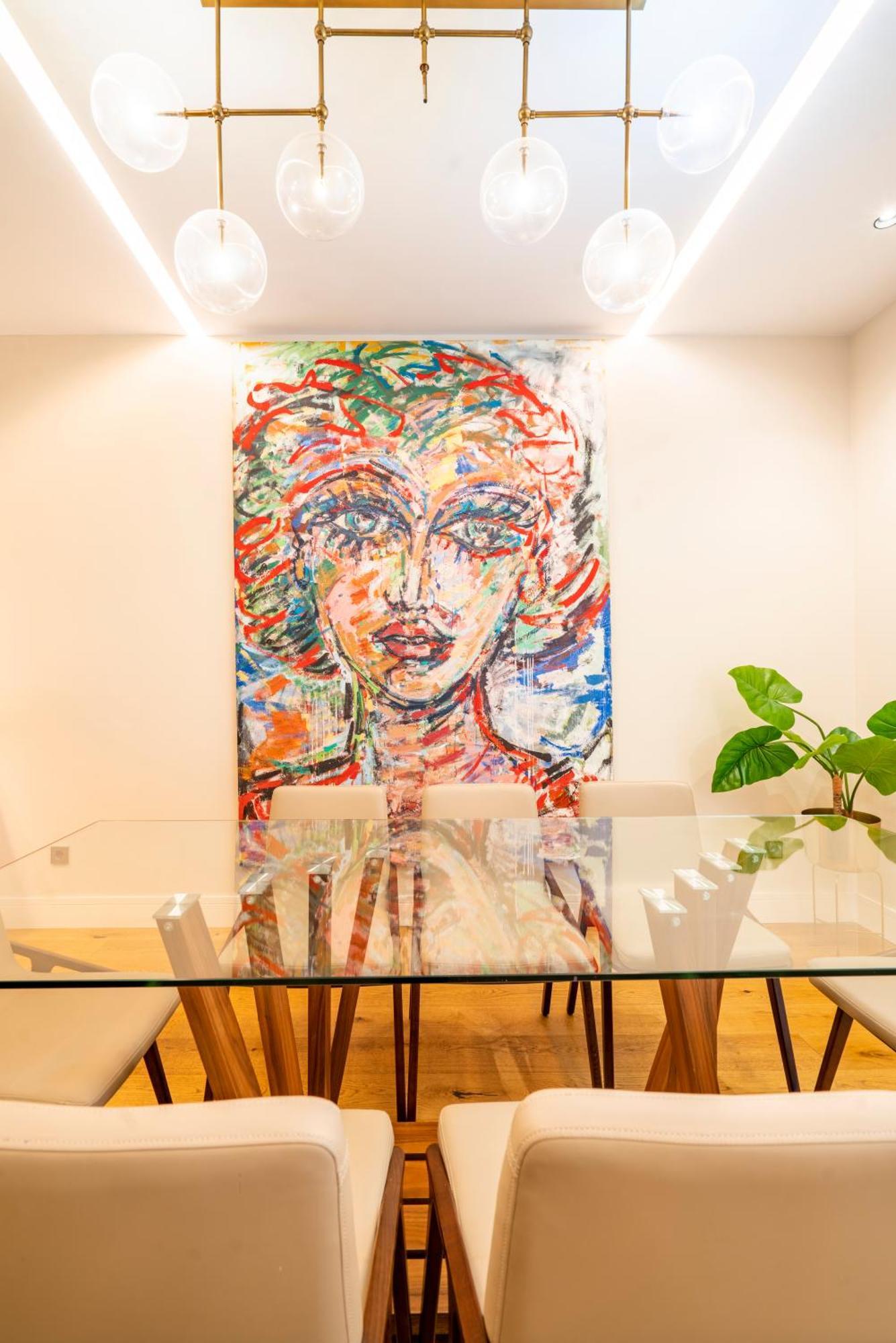 Appartement V73 Elegance & Comfort - Luxury In Barrio Salamanca *