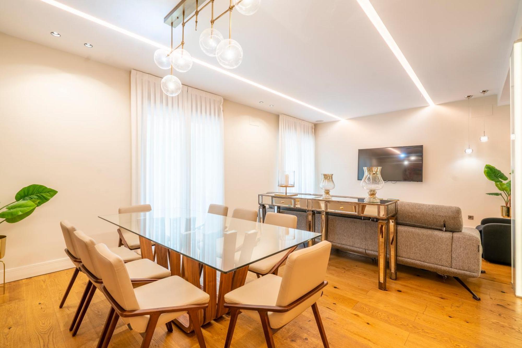 V73 Elegance & Comfort - Luxury In Barrio Salamanca Appartement *