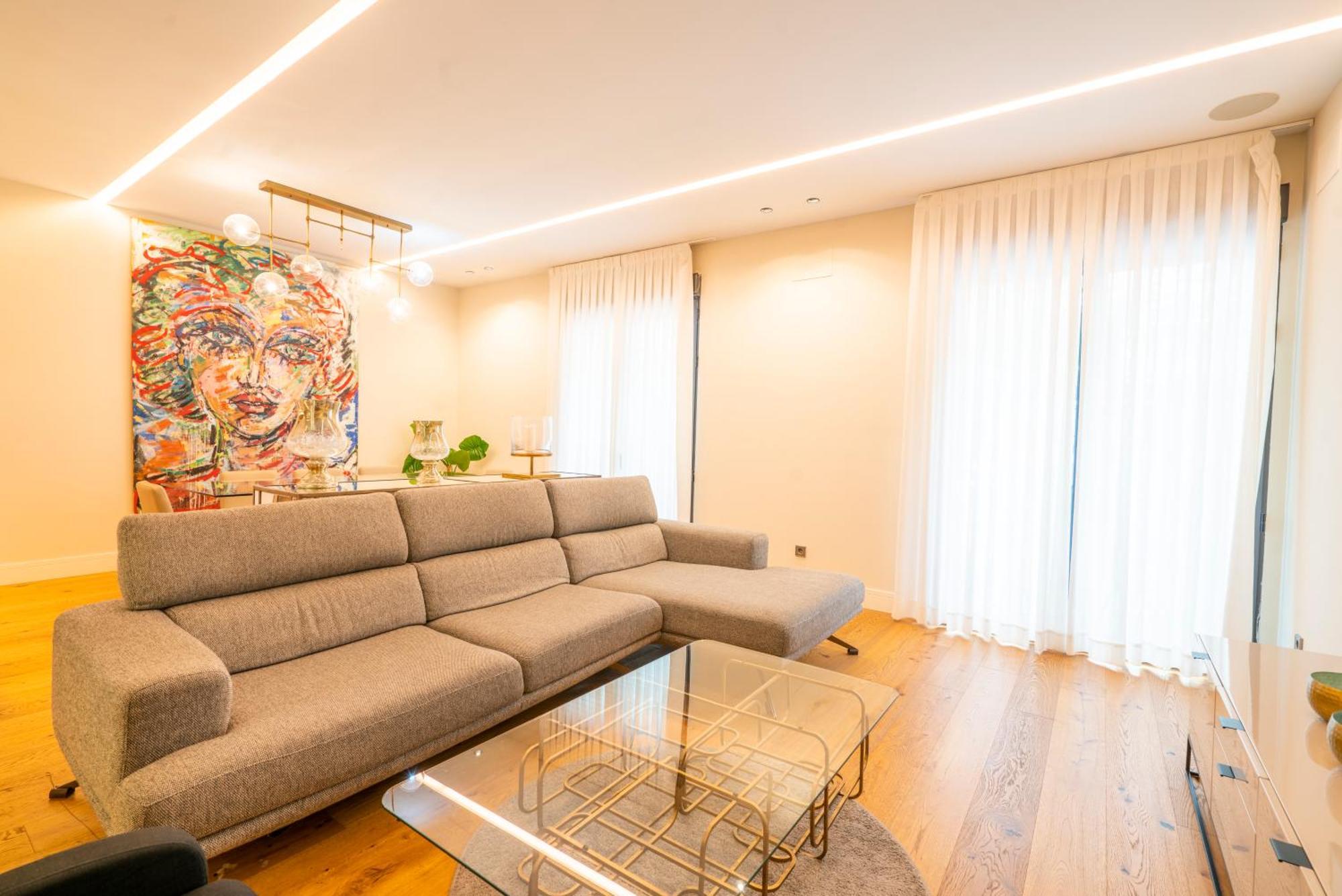 V73 Elegance & Comfort - Luxury In Barrio Salamanca Appartement *