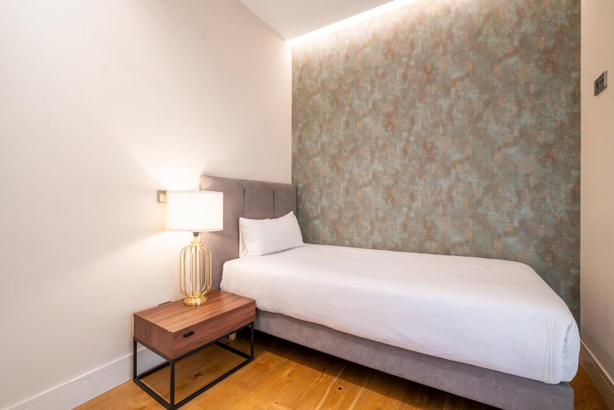 V73 Elegance & Comfort - Luxury In Barrio Salamanca Appartement Madrid