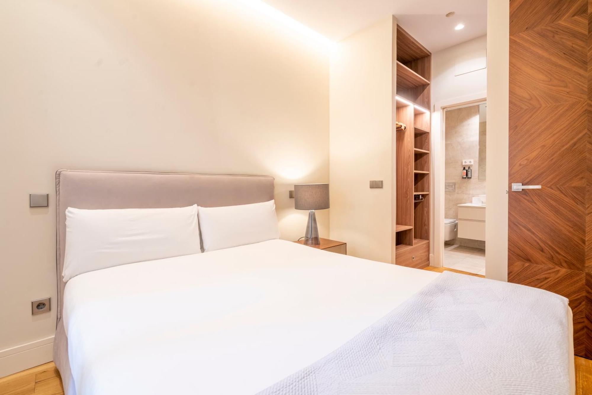 V73 Elegance & Comfort - Luxury In Barrio Salamanca Appartement Madrid